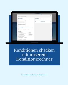 Konditionsrechner