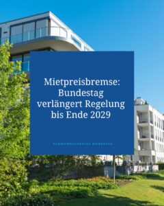 Mietpreisbremse