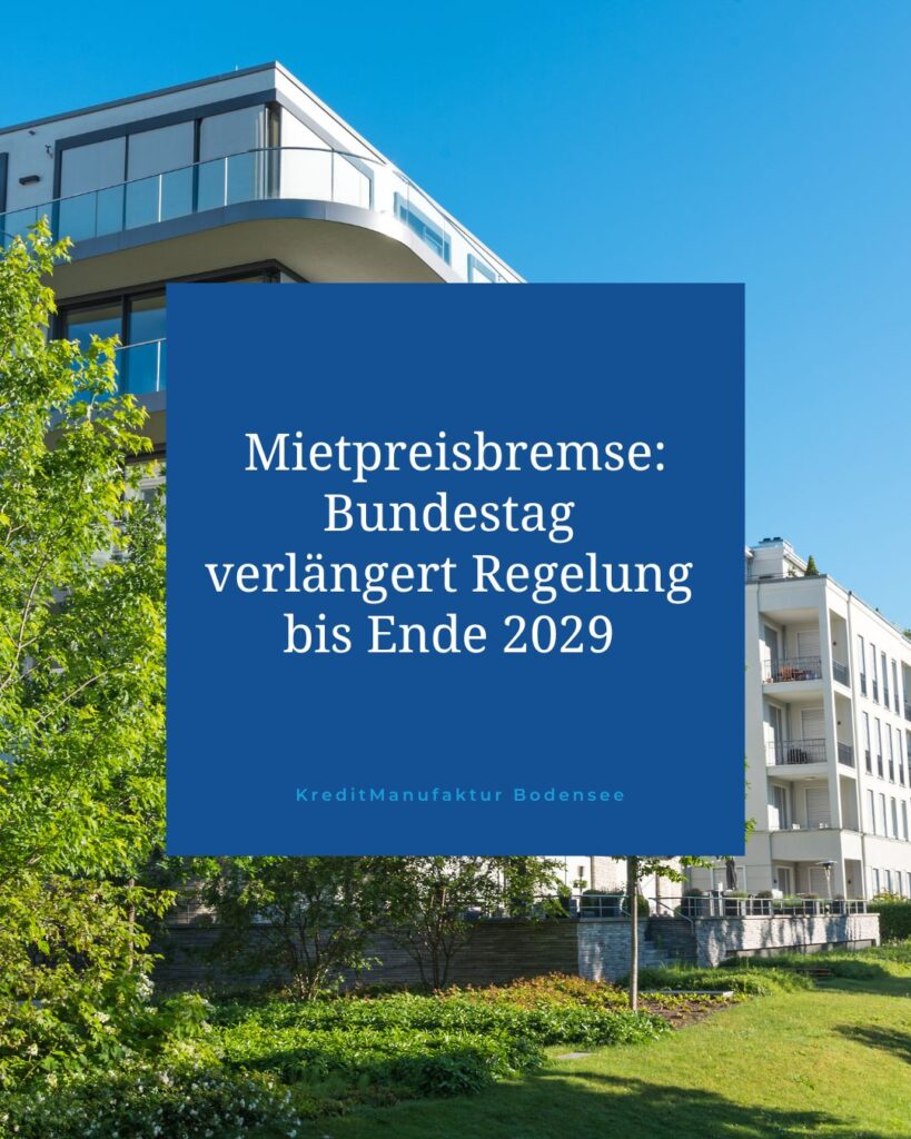 Mietpreisbremse