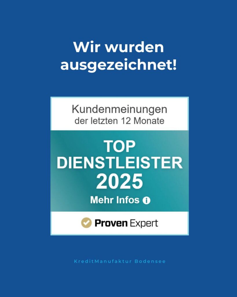 Top Dienstleister 2025