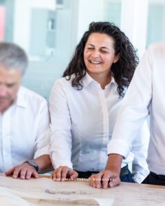 Ihre Immobilienfinanzierung – mit Sicherheit gut begleitet