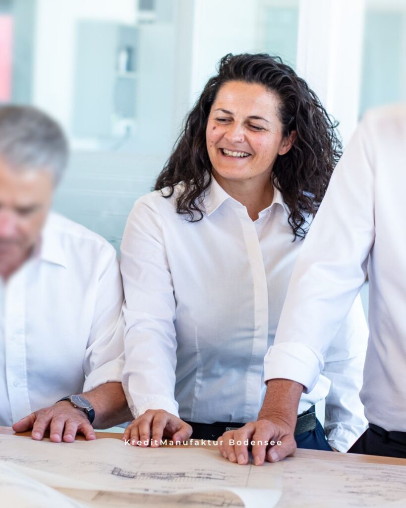 Ihre Immobilienfinanzierung – mit Sicherheit gut begleitet