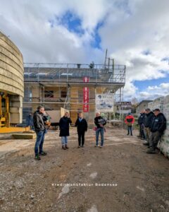 Richtfest im Schwarzwald 01