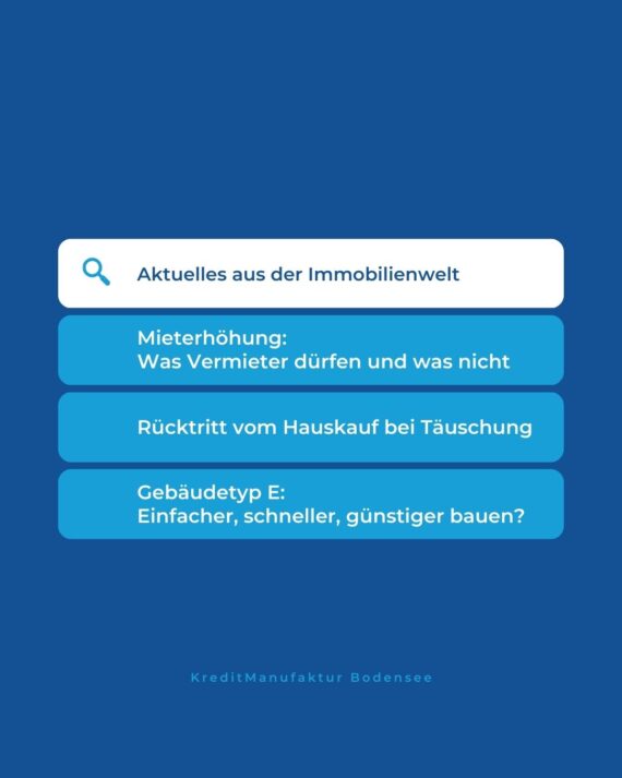 Immobilienwelt