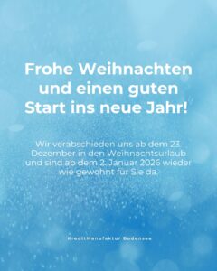 Frohe Weihnachten