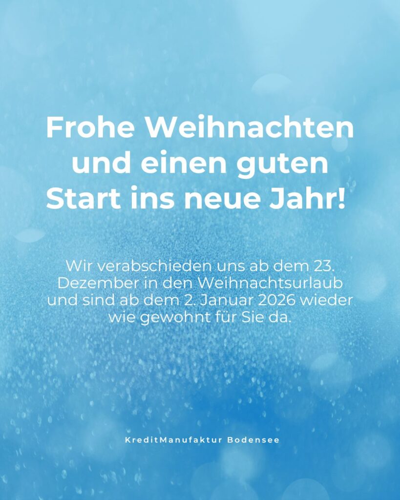 Frohe Weihnachten