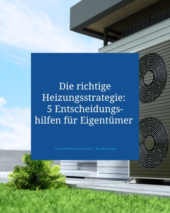 Heizungsstrategie