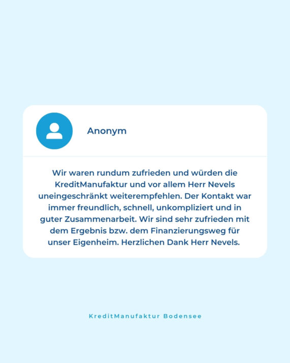 Kundenfeedback