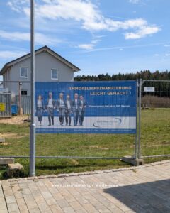 Neues Eigenheim