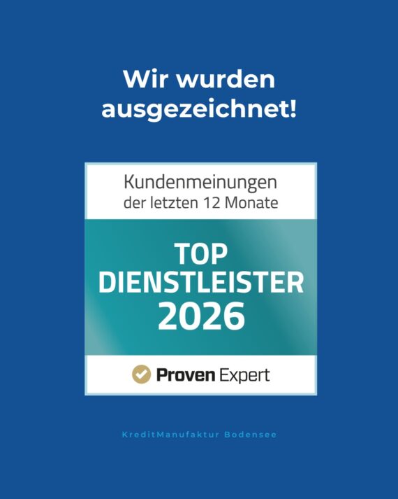 Auszeichnung Top Dienstleister 2026