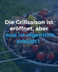 Grillsaison