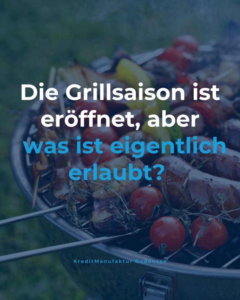 Grillsaison