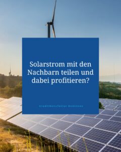 Solarstrom