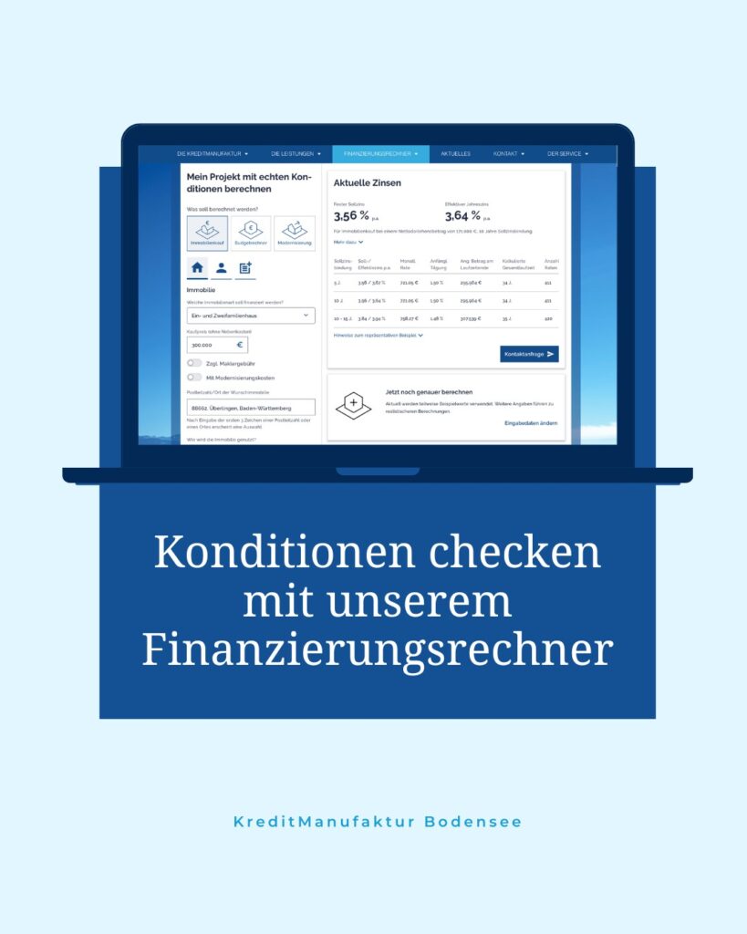 Konditionsrechner