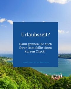 Urlaubszeit