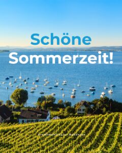 Sommerpause