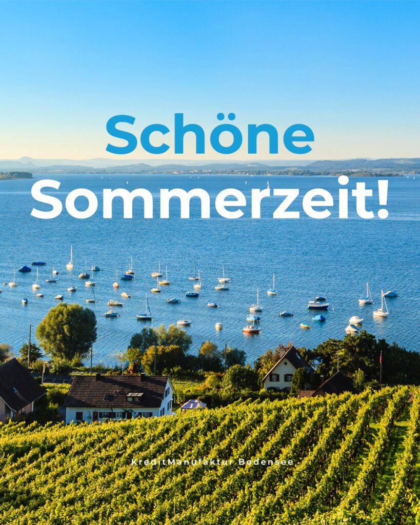 Sommerpause